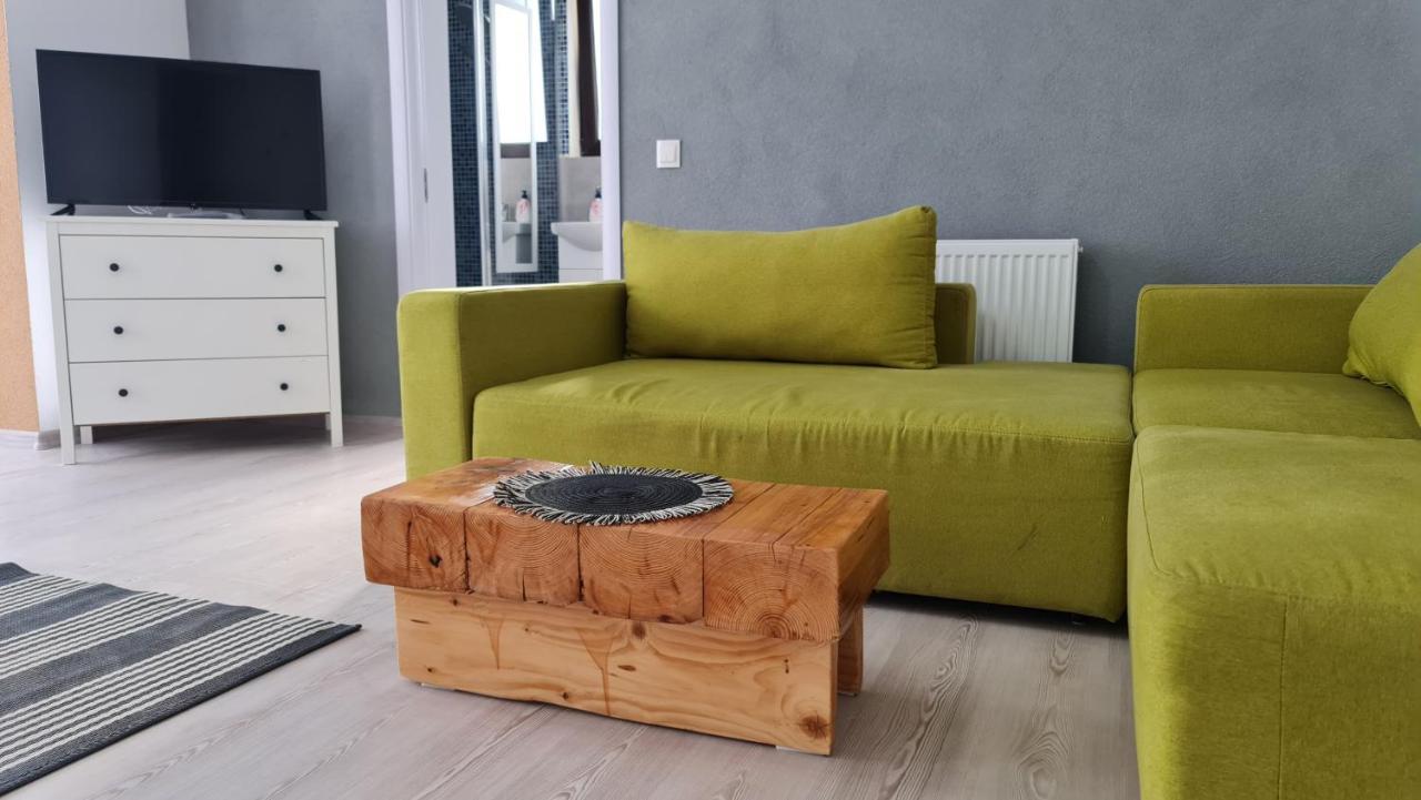 טימישוארה Pomiculturii Residence 5 מראה חיצוני תמונה